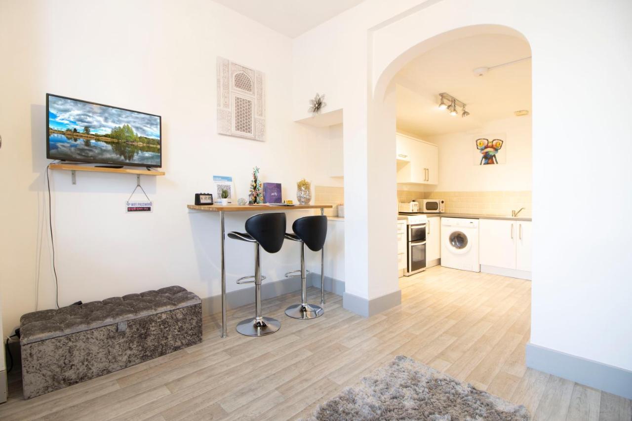 Beautiful Central Exeter Apartment 5 Min Walk Quay Exterior foto