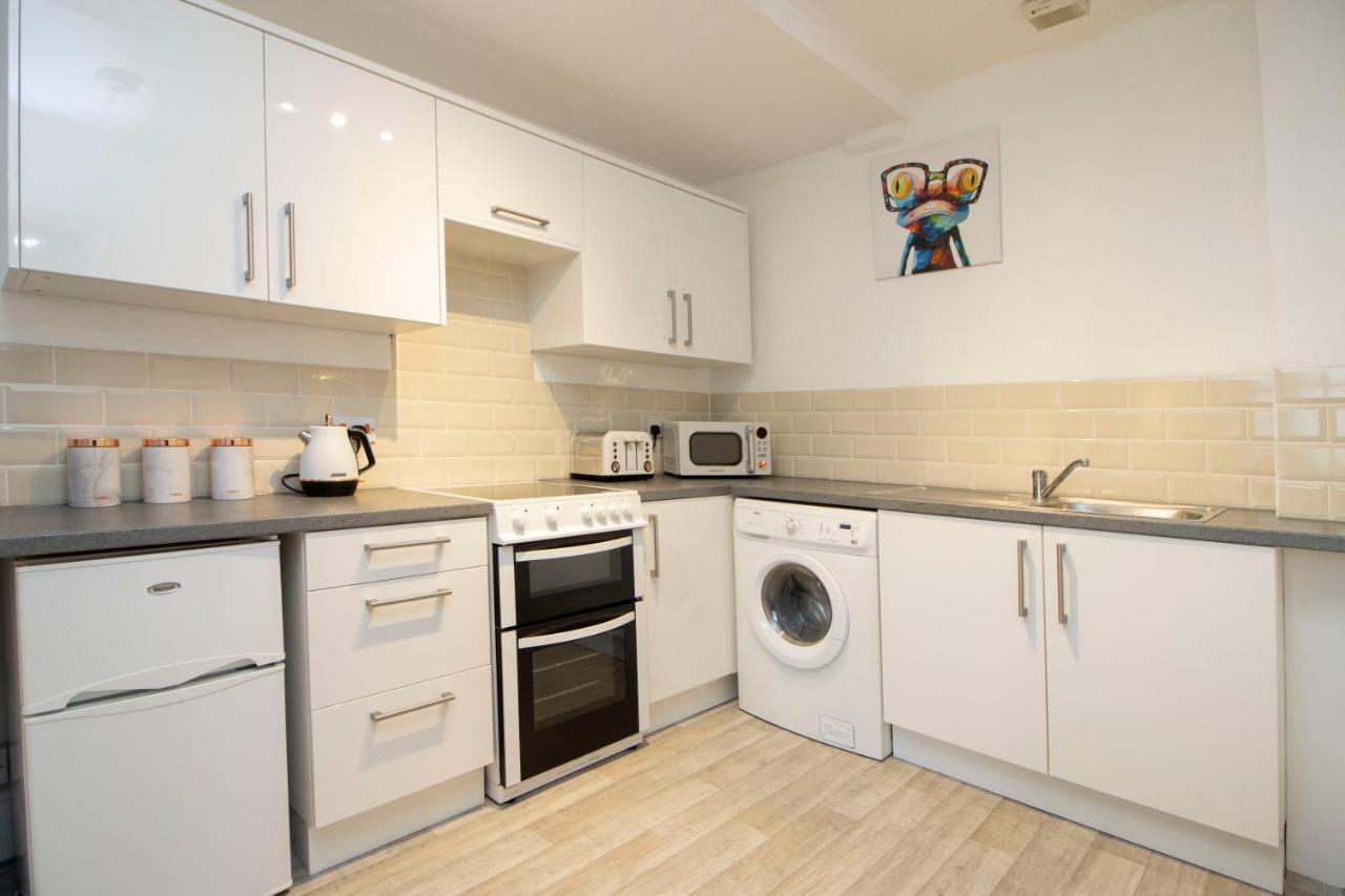 Beautiful Central Exeter Apartment 5 Min Walk Quay Exterior foto