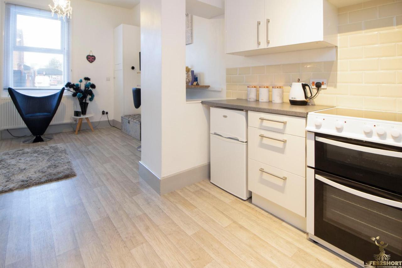 Beautiful Central Exeter Apartment 5 Min Walk Quay Exterior foto