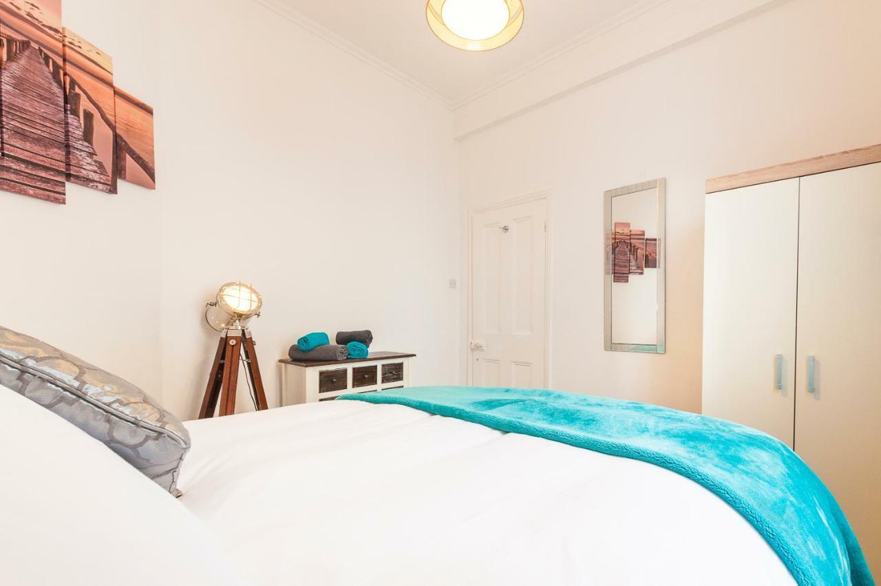Beautiful Central Exeter Apartment 5 Min Walk Quay Exterior foto